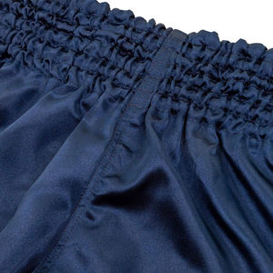 Pantalones Cortos de Boxeo Muay Thai para Hombre, Ajuste Cómodo, Impresión de Logotipo Personalizada, OEM, Transpirables, de Spandex y Poliéster - Product Image 5