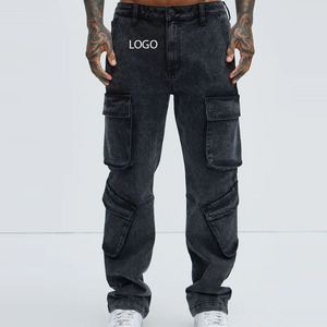 La cargaison réglable confortable respirable molle de taille halète le multiple avec les poches/multi-matériel durable-conception fonctionnelle de poche - Product Image 1