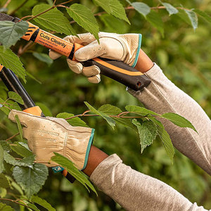 OEM Anti Seguridad Guantes resistentes al calor Fabricante Personalizar Hecho Guantes DE PROTECCIÓN DE CONSTRUCCIÓN - Product Image 4