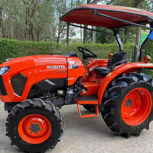 รถแทรกเตอร์สำหรับการเกษตร4WD L4018คูโบต้ารถแทรคเตอร์สำหรับเครื่องยนต์40HP มอเตอร์รถแทรคเตอร์ขับเคลื่อนกระปุกเกียร์สำหรับฟาร์ม - Product Image 1