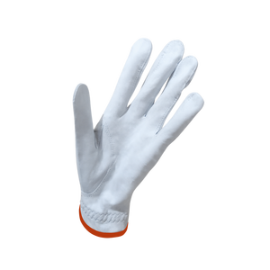 Gants de golf en cuir Cabretta personnalisés pour hommes et femmes, respirants avec design simple en lycra, acceptés EOM - Product Image 4
