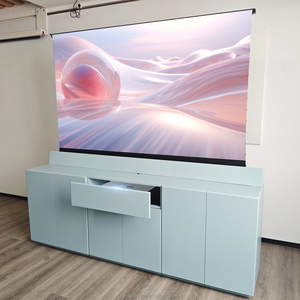 <span class=keywords><strong>Meuble</strong></span> <span class=keywords><strong>TV</strong></span> laser au design moderne <span class=keywords><strong>Meuble</strong></span> mural pour maison Salon en bois de luxe <span class=keywords><strong>Meuble</strong></span> <span class=keywords><strong>TV</strong></span> pour télévision intelligente de <span class=keywords><strong>100</strong></span> pouces - Product Image 2