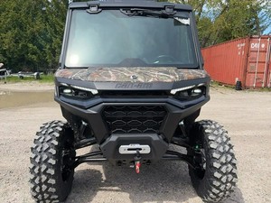 Nuevo Can-AmS Defender MAX Limited HD11 UTV 4x4 de 4 Tiempos con Certificación EPA/Eec, Bloqueo de Diferencial, 1000W de Potencia, 100Km/h, Listo para Enviar - Product Image 2