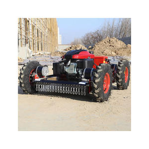 Achetez la faucheuse à haute puissance télécommandée de fléau pour l'exportation et les acheteurs internationaux - Product Image 1