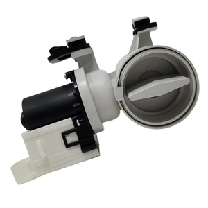 Pour Kenmore <span class=keywords><strong>Whirlpool</strong></span> maison <span class=keywords><strong>pompe</strong></span> de lave-linge électrique Hanyu moteur W10130913 110v 120v composants <span class=keywords><strong>Machine</strong></span> à <span class=keywords><strong>laver</strong></span> <span class=keywords><strong>pompe</strong></span> de système de vidange - Product Image 2