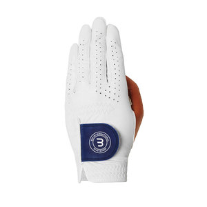 Gants de golf en cuir de mouton véritable Cabretta de haute qualité OEM Soft XS Left Hand Sports pour hommes et femmes Dernière collection - Product Image 1