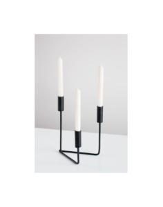 Modern Nordic <b>Marble</b> Base Metal <b>Candle</b> Holder Luxury Gold U-Shape Taper Candlestick for Wedding Table Centerpiece Home Decor - Product Image 2