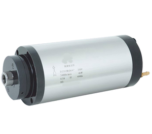 Moteur de broche de tour de 15kw au Design économique et personnalisé, fabriqué en chine - Product Image 4