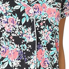 Ensemble de shorts décontractés pour femmes de haute qualité motif solide toile tailles de genou XL 6XL prix compétitif Logo personnalisé Offre Spéciale les particuliers - Product Image 6