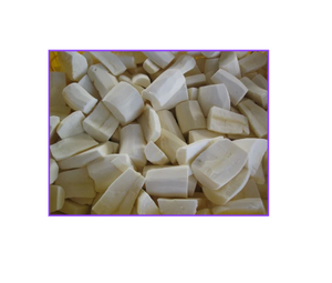 Manioc surgelé: un ingrédient polyvalent et nutritif pour vous-MANIERE ENTIER CONGELÉ/CUBE DE TAPIOCA CONGELÉ Origine du Vietnam - Product Image 2