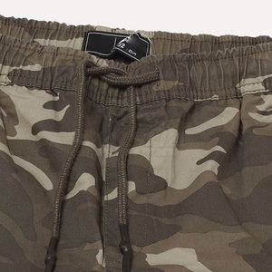 Servicio OEM al por mayor ligero casual hombres Joggers algodón transpirable mejor precio tamaño adulto - Product Image 5