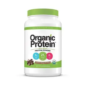 自有品牌有机胶原蛋白补充绿色蔬菜维生素纯素蛋白植物性粉末