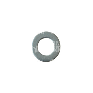 ARANDELA PLANA Din 125A Uni 6592 Relación de orificio de diámetro externo 2:1 - Product Image 1