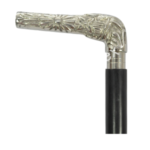 Bâton de marche de fantaisie de poignée de main de conception de sculpture à la main pour des humains - Product Image 4