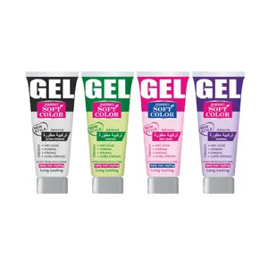 Reasonable Prices Hair Gel with Customized Packing Available For Hair Style Uses Gel By Indian Exporters