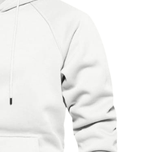 Service OEM Meilleures ventes Pulls à capuche en coton thermique Polaire épaisse Hiver Logo personnalisé Brodé Imprimé écologique Hommes - Product Image 2