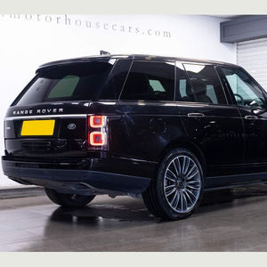 2022 coches diésel bastante usados con transmisión automática Euro 5 estándar de emisiones - Product Image 1