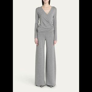 Combinaison longue à manches longues respirante pour femme, tenue de sport, combinaison, playsuit, body - Product Image 1