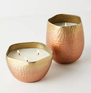 เชิงเทียนโลหะสำหรับตกแต่งแบบเชิงเทียนบนโต๊ะของตกแต่งงานเลี้ยงคริสต์มาสเทียนทรงกลมสีดำ - Product Image 2