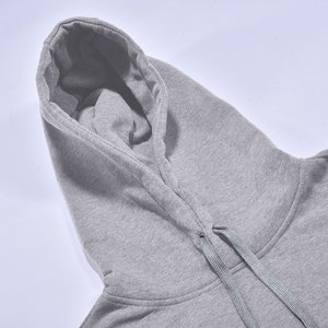 Sudadera con capucha de algodón de alta calidad 2025, gran oferta, Sudadera con capucha de gran tamaño de algodón, Sudadera con capucha cómoda suave y elegante para hombre, estampado bajo demanda - Product Image 5