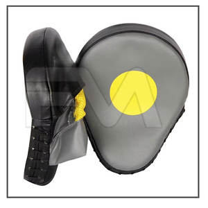 Almohadillas de enfoque de boxeo de diseño personalizado hechas en Pakistán, Material duradero, almohadillas de enfoque al mejor precio en MOQ bajo - Product Image 2