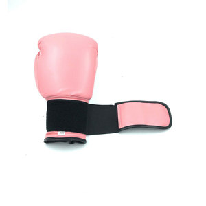 Guantes de boxeo de cuero PU de alta calidad Producto de fabricante profesional de la mejor calidad - Product Image 5