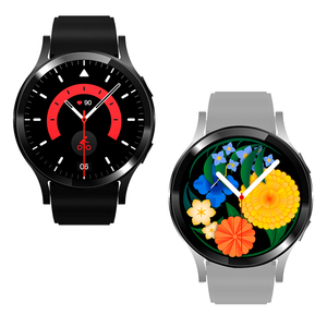 Smartwatch con Display AMOLED, Ricarica Wireless, Monitoraggio della Salute, Controllo Remoto della Fotocamera, Funzionalità NFC e SDK - Product Image 4