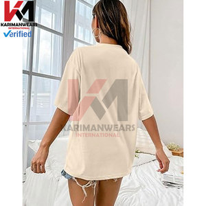 Camisetas Oversize de Cuello Redondo para Mujer, Corte Regular, Casual, para Todas las Temporadas, Manga Corta, Estilo Boyfriend Juvenil, con Estampado Gráfico - Product Image 6