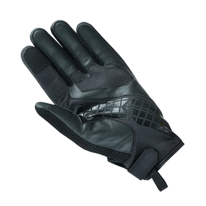 Chaqueta de moto de cuero Protección a prueba de viento Piel de vaca Antideslizante Palma Puño ajustable Protector deportivo - Product Image 6