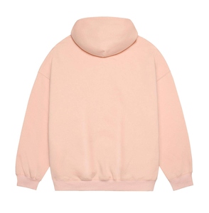 Sudaderas con Capucha para Hombre, con Parche Bordado, Tejido de Algodón Resistente y Transpirable, Estilo Urbano - Product Image 3