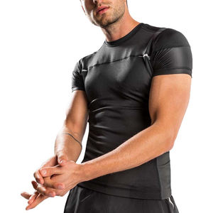 Combinaison de surf deux pièces à manches longues à séchage rapide pour hommes, maillot de bain anti-UV et protection contre les UV - Product Image 5