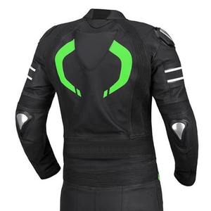 Traje textil personalizado para motocicletas y carreras de autos Ropa de motocicleta con nombre de equipo único Diseñado para un rendimiento óptimo - Product Image 4