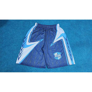 Shorts d'été personnalisés pour hommes de haute qualité avec cordon de serrage, sublimation sur mesure, fabrication OEM, excellent matériau, vente en gros - Product Image 1