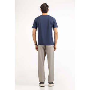 Camisetas Clásicas de Corte Holgado para Hombre, 100% Algodón Jersey, Transpirables y Antiarrugas con Diseño de Logotipo MN-TS-SS25-054 - Product Image 2
