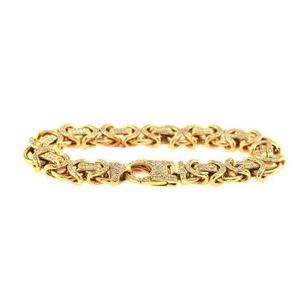 4.5ct MOISSANITE 8mm 8\" Gold Vermeil Iced Miami Cuban Link <b>Bracelet</b> Rounded Prong 10mm 12mm 14mm Fashion Charm <b>Bracelets</b> New - Product Image 4