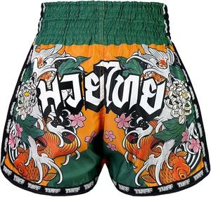 Pantalones cortos de MMA sublimados con logotipo personalizado Pantalones cortos de lucha resistentes a la decoloración de secado rápido para gimnasios BJJ UFC y MMA - Product Image 2