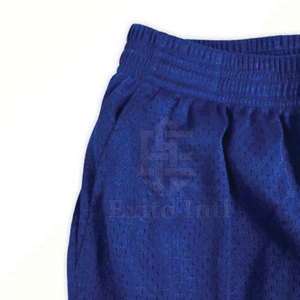 Custom Men's Mesh <b>Shorts</b> Manufacturer Sublimation Dtg Printing Polyester <b>5</b> <b>Inch</b> <b>Inseam</b> Men's Gym Mesh <b>Shorts</b> - Product Image 6