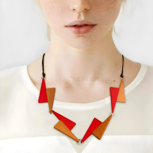 Tobillera de resina con cuentas, joyería de moda, collar de resina para mujer, estilo clásico, ropa de fiesta, collar de resina epoxi, calidad estándar - Product Image 3