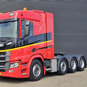 Camión de Transporte Pesado Scania R560 8x4 4 de Segunda Mano, 2024, 180T, 10 km/h - Product Image 1