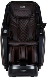 Sillones de Masaje Space Pod Inteligente con Brazo Mecánico 4D, Riel Guía SL, Voz AI, Gravedad Cero, Alta Calidad, Ajuste Automático - Product Image 5