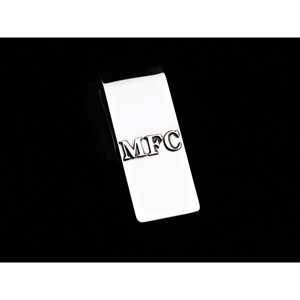 Pince à billets Initiales hautement polies - Product Image 2