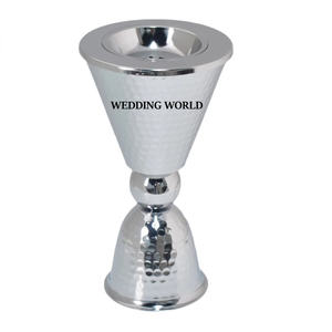 Bakhoor de metal de acero con soporte negro Soporte de incienso de diseñador más vendido Forma redonda Metal elegante Mubkhar - Product Image 4