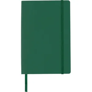 Taccuino Mireia A5 in PU Riciclato, Gadget Promozionale Sostenibile - Product Image 2