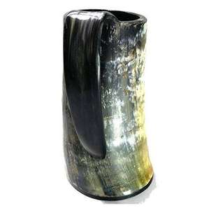 Nuevo Diseño Exclusivo: Taza de Cuerno de Búfalo para Beber, Hecha a Mano en India, Calidad Natural, Gran Venta - Product Image 5