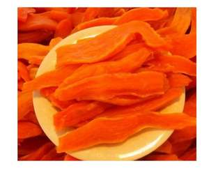 Patata dulce seca suave Premium Vietnam al por mayor a granel sabor natural exportación calidad patata dulce seca suave suministro de fábrica - Product Image 6