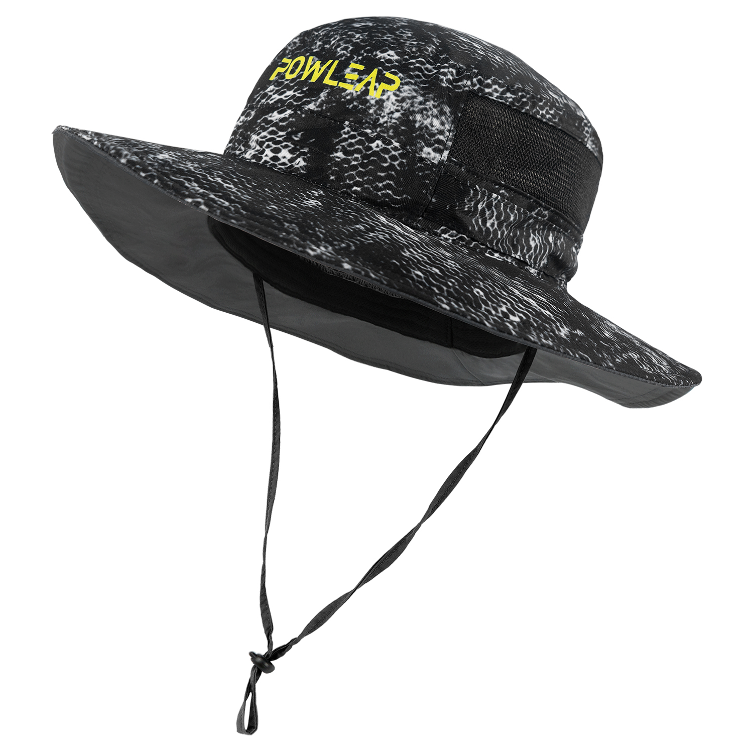 Cotton Printed Men's Bucket Hat -S2FN18Z8-J5E - S2FN18Z8-J5E - LC Waikiki