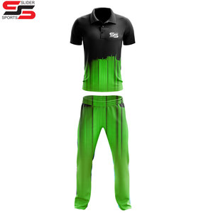 Uniforme d'équipe de cricket Femmes Ensemble complet Uniforme de cricket Maillot et pantalon sublimés - Product Image 3