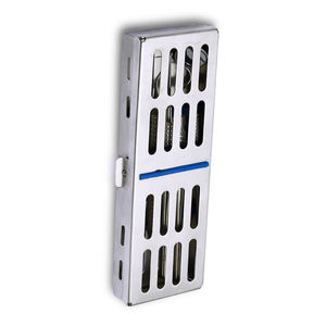 ถาดรองเทปคาสเซ็ทสเตนเลสเครื่องมือทำหมันฟัน - Product Image 6