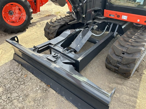 รถขุดตีนตะขาบ KX080-5 2025 Kubota - Product Image 4