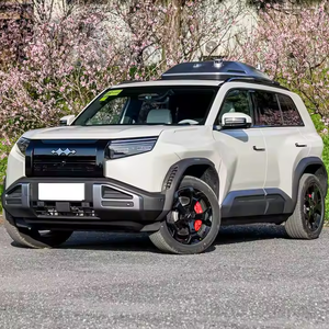 2025มีนาคมยานพาหนะพลังงาน SUV ขนาดกะทัดรัดลายเสือดาวอัจฉริยะสำหรับรถยนต์เอเชีย - Product Image 4